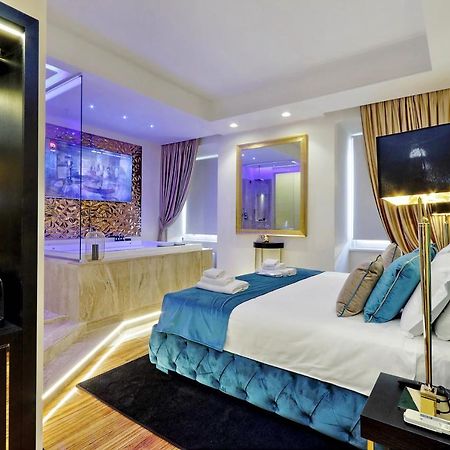 Trevi Diamond Luxury Suites&Jacuzzi Roma Exterior foto