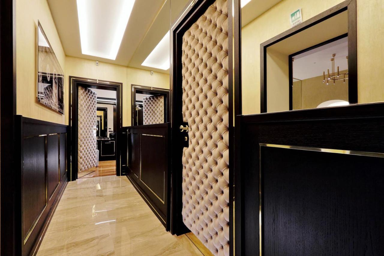 Trevi Diamond Luxury Suites&Jacuzzi Roma Exterior foto