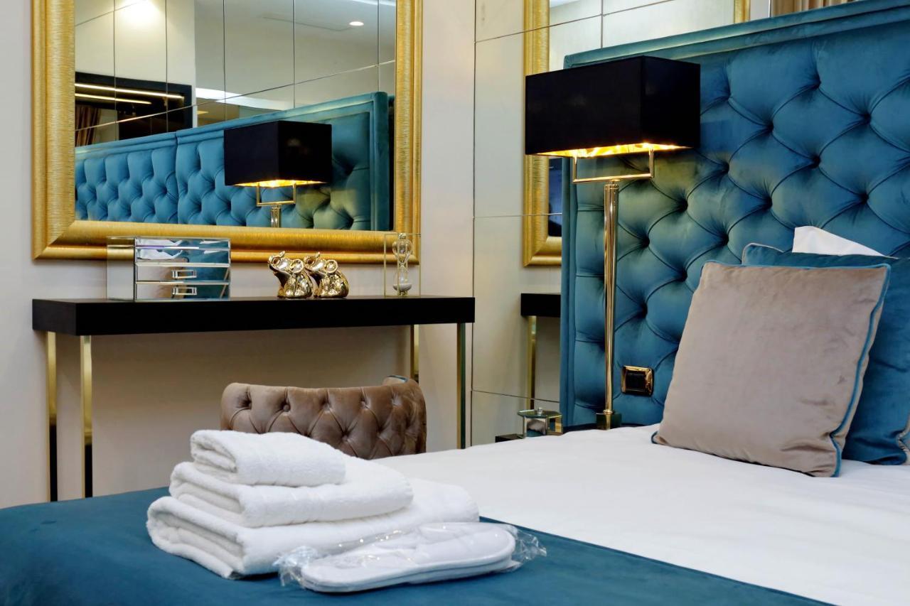 Trevi Diamond Luxury Suites&Jacuzzi Roma Exterior foto